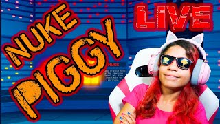 Roblox Jailbreak PIGGY NUKES UPDATE Stream  May 6 LisboKate LIVE HD [upl. by Yecniuq807]