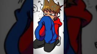 tord x Tom edit Dancin capcut eddsworld tordxtom [upl. by Elehcar]