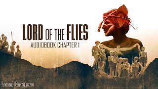 Lord of the Flies Audiobook Chapter 1  William Golding [upl. by Eirrehc]