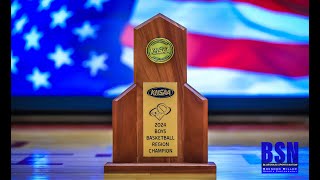 14th Region Boys Championship Game  Breathitt County vs Perry Central  03112024 [upl. by Aivizt]