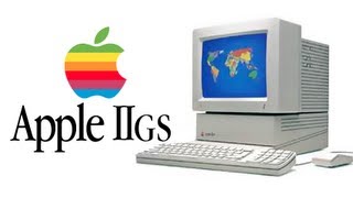 LGR  Apple IIGS  Vintage Computer System Review [upl. by Nigel190]