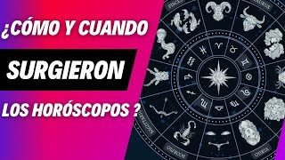 quotCuriosidades del Zodiaco ¿De Dónde Vienen los Horóscoposquot [upl. by Ardnnaed]