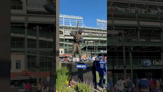 Wrigley is the place to be [upl. by Ielhsa682]