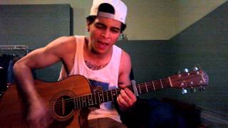 Daughters TSSF acoustic cover  Alec Myers [upl. by Manup564]