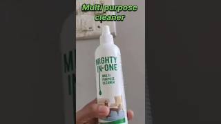 Multi purpose cleaner  Dilwali ki cleaning ka perfect solution cleaning multipurposeclean [upl. by Pooh]