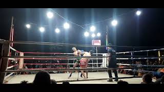 🤼‍♂️ Бокс night fightsPai Тайский Бокс pai boxing tailand sports [upl. by Syverson]