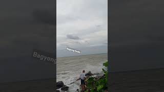 Bagyong ferdie update ormoc city leyte typhoon short update [upl. by Eirene298]