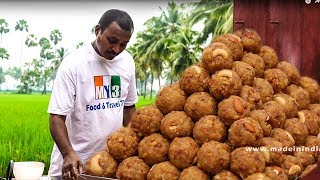 How to Make TIRUPATI LADDU  TASTE LIKE TIRUPATI LADDU  TIRUPATI LADDU MAKING [upl. by Omlesna854]