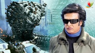 20 crew in shock over story leakage  Hundreds of Robots imported  Rajinikanth Shankar [upl. by Erdried]