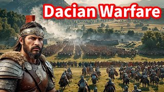 Dacian Warfare Explained From Tribal Conflicts to Roman Conquest [upl. by Laoj898]