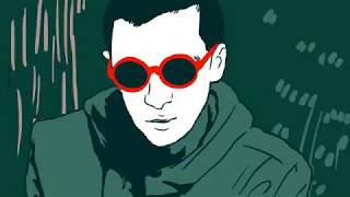 Twenty One Pilots  Ride Ротоскопинг rotoscoping [upl. by Lenee]