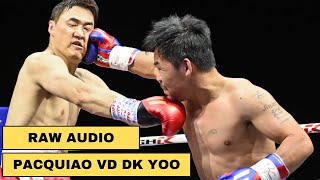 Manny Pacquiao PHILIPPINES vs DK Yoo KOREA FULL FIGHT HIGHLIGHTS [upl. by Hollerman]