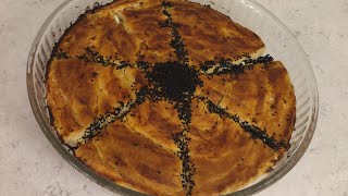 Tahinli Çörek Tarifi [upl. by Gilbert42]