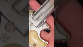 A little derringer for yah derringer 22 firearms gun ￼ [upl. by Publias]