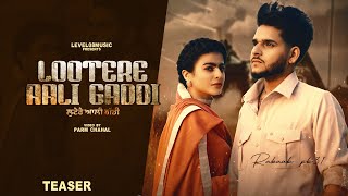 Lootere Aali Gaddi TEASER Rabaab PB 31  Gurlej Akhtar  Maahi Sharma  Punjabi Songs 2024 [upl. by Einaj]