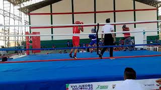 guayas Vs chimborazo boxeo [upl. by Eilyac932]