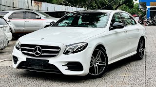 E300 2019  43000km   15 tỉ Rộng rãi thể thao [upl. by Nivra]