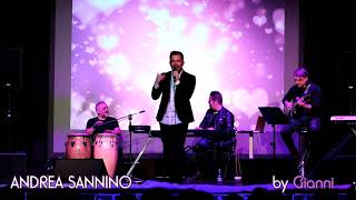 Andrea Sannino  Live in Germania [upl. by Aiekat]