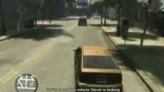 GTA 4 Stevies Car Thefts Dilletante [upl. by Rahab411]