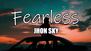 Lost Sky  Fearless Lyrics ptII feat Chris Linton [upl. by Leeth776]