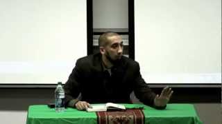 Discipline your life Nouman Ali Khan [upl. by Catton]