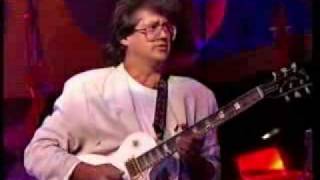 Larry Coryell and Stanley Clarke at Expo 92 in Seville [upl. by Nadeen]