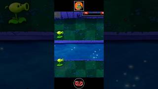 Shoot and Attack the Invisible Zombies shorts plantsvszombies pvz invisible [upl. by Westmoreland877]