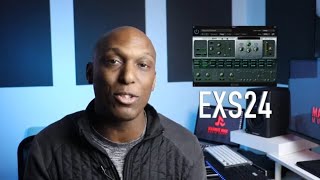 Logic Pro X  IMPORT Your Own Sounds With Esx24 [upl. by Vito]