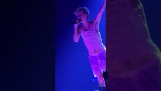 Troye Sivan  Dance to this LIVE performance Scotiabank Arena Toronto Ontario 9182024 [upl. by Ilellan422]