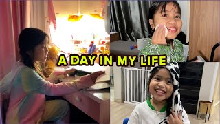 A DAY IN MY LIFE VLOG SENJA FIRSTA [upl. by Janela]