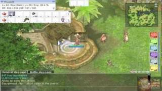 BATTLE SAINT BUILD  DPS GUIDE  Ragnarok M Eternal love [upl. by Ecinrev]