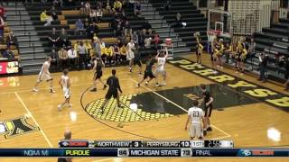 Northview at Perrysburg Boys HS Basketball [upl. by Arobed]