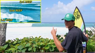 CARNAGE AT MASSIVE 3rd REEF PIPELINE “NO ONE IS SAFE” [upl. by Arnuad996]