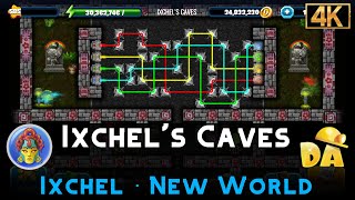 Ixchels Caves  Ixchel 4  Diggys Adventure [upl. by Eserehc]