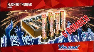 Flashing Thunder  Linders Fyrverkeri  Vulcan [upl. by Lucretia]