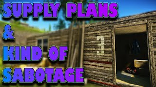 Escape form Tarkov  Supply plans and Kind of sabotage Quest guide [upl. by Seira]