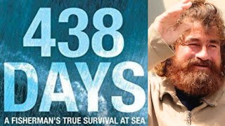 438 Days Lost at Sea  The Mysterious Survival of José Salvador Alvarenga [upl. by Car355]