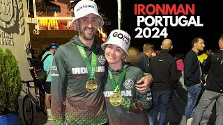 Ironman Portugal 2024 The first one back [upl. by Erminie]