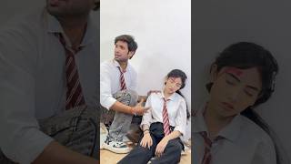 Simran ka murder hogya😰😱Simran Makhija shorts schoollife school comedy funny shortvideos [upl. by Enrev184]