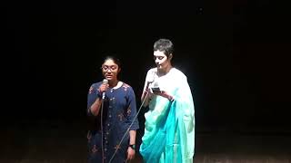 Samajavaragamana Song singing Performance  Andhra Samithi BITS Pilani  YUVA 2024 [upl. by Alecram]