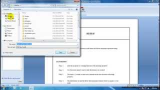 HOW TO CONVERT PDF TO WORD AND WORD TO PDF USING NITRO PDF SOFTWARE [upl. by Yemerej690]