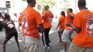 West 153rd Street Block Party 2013  Hamilton Heights [upl. by Pride21]