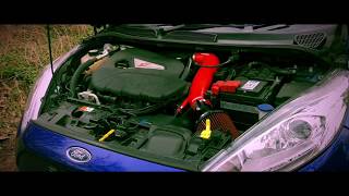 Fiesta ST180 Pro induction hose install [upl. by Benyamin583]