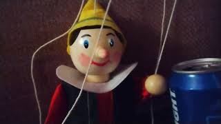 live action Disney Pinocchio Lampwick donkey transformation scene remake [upl. by Eaner843]