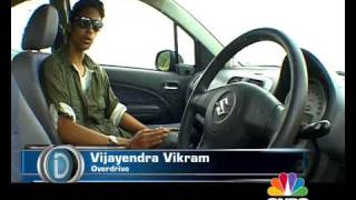 Maruti Suzuki Ritz test on Long Term Update [upl. by Armington]