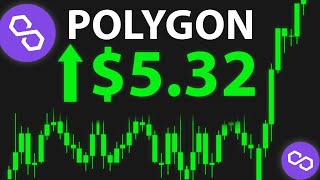 Can Polygon Go To 10 In 2024 Polygon Price Prediction [upl. by Kemme]