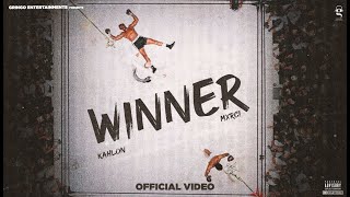 Winner  Kahlon  Mxrci  Latest Punjabi Songs 2024  New Punjabi Songs 2024 [upl. by Viveca]