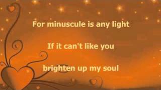 Stevie Wonder For your love lyrics [upl. by Prinz392]