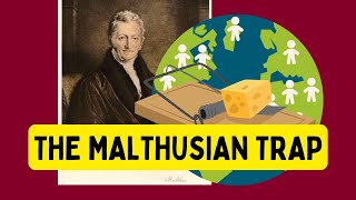 What Is the Malthusian Theory of Population [upl. by Llenrad560]