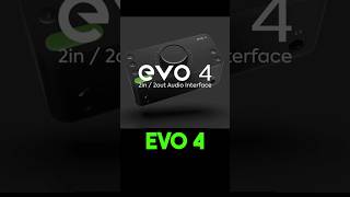 EVO 4 An AWESOME AFFORDABLE Audio Interface [upl. by Jenda]